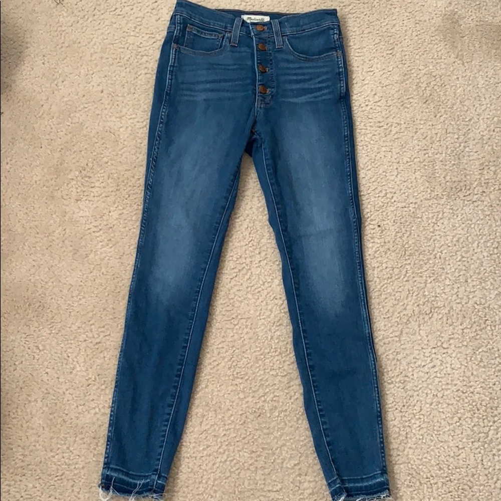 Madewell Jeans
